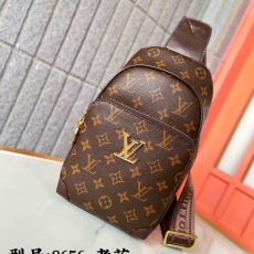 Mens Louis Vuitton Waist Chest Packs